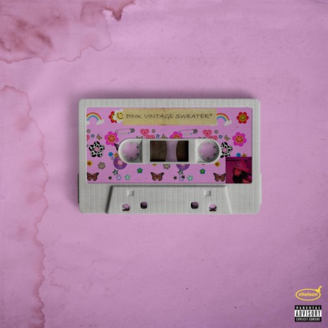 pink vintage sweater | Boomplay Music