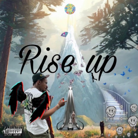 Rise Up | Boomplay Music