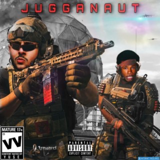 JUGGANAUT ft. Vvgod lyrics | Boomplay Music