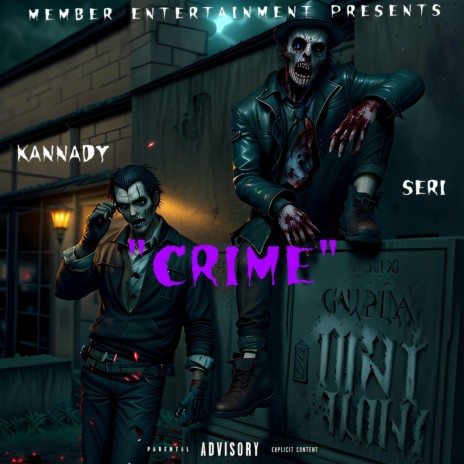CRIME ft. Seri | Boomplay Music