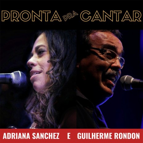 Pronta pra Cantar ft. Guilherme Rondon | Boomplay Music