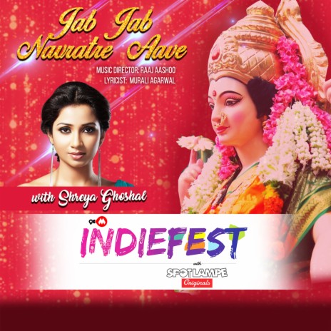 Jab Jab Navratre Aave (From Indiefest) | Boomplay Music