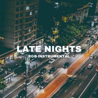 Late Nights (R&B Instrumental)