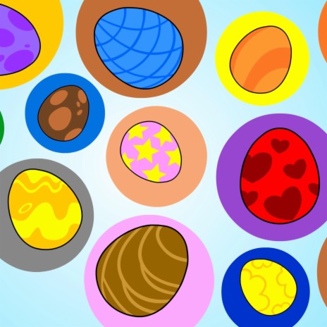 Colored Eggs