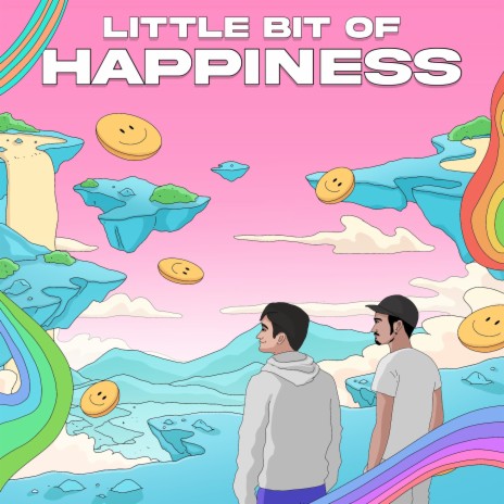 Little Bit of Happiness ft. Amadeo | Boomplay Music