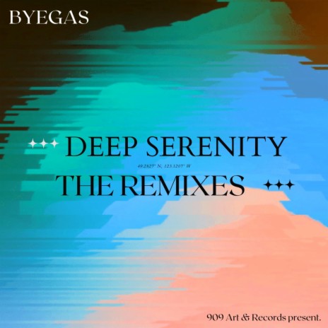 DEEP SERENITY (Byegas Remork) | Boomplay Music