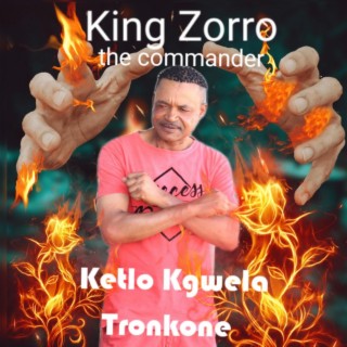 King zorro the commander