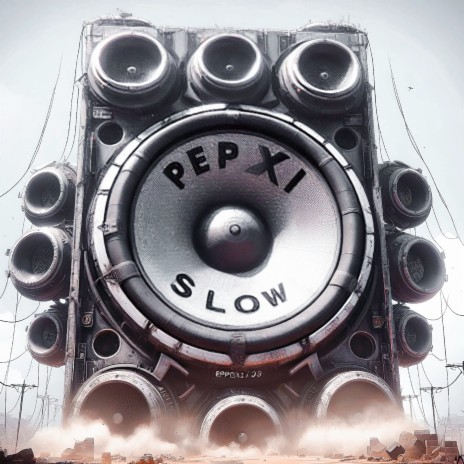 Pepxi (Slow) ft. DJ JACKSON | Boomplay Music