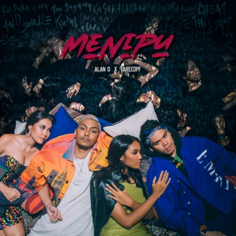 Menipu ft. Fareedpf | Boomplay Music