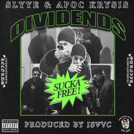 Dividends ft. Apoc Krysis | Boomplay Music