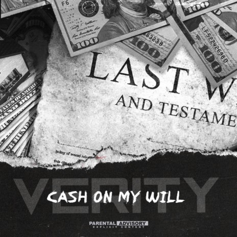 Cash On My Will | Boomplay Music