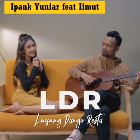 Layang Dungo Restu ft. Iimut | Boomplay Music