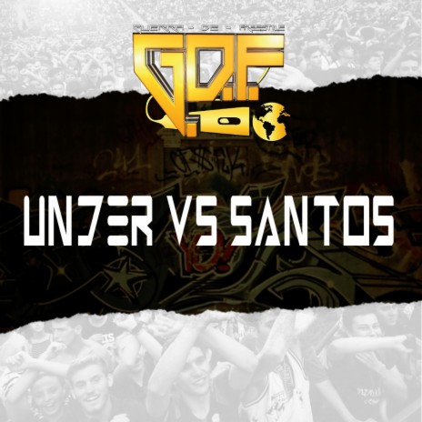 UNDER VS SANTOS FINAL ACAPELA (En vivo) | Boomplay Music
