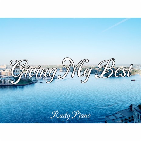 Giving My Best | Boomplay Music