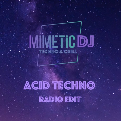 Acid Techno (Radio Edit) | Boomplay Music
