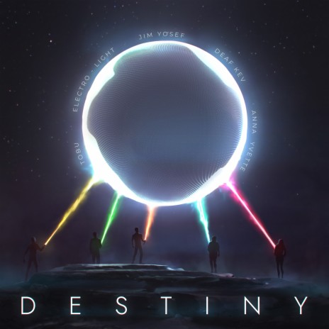 Destiny ft. Electro-Light, Tobu, Anna Yvette & DEAF KEV | Boomplay Music