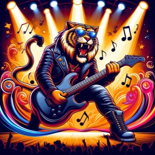 Meowi the Rocking Cat