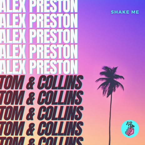 Shake Me ft. Tom & Collins | Boomplay Music