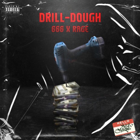 Drill-Dough ft. Anuz, JasonX, MC Prominence & 666 Gxng