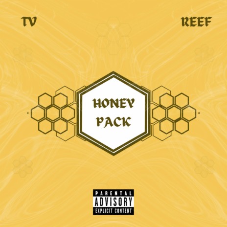 HONEY PACK ft. TETRA VECAI | Boomplay Music