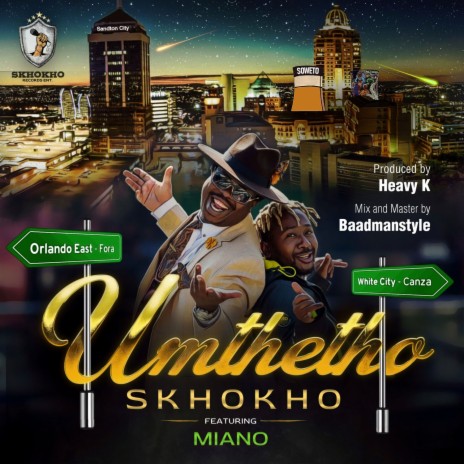 Umthetho ft. Miano | Boomplay Music