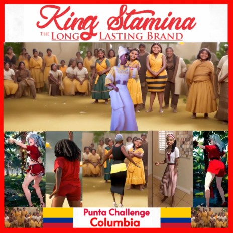 Punta Challenge Columbia | Boomplay Music