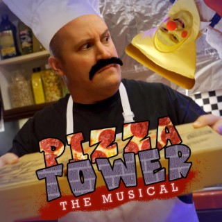 Pizza Tower: The Musical