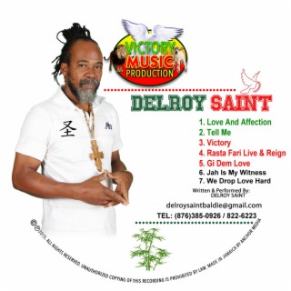 Delroy Saint