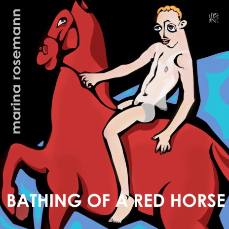 Bathing of a Red Horse | Boomplay Music