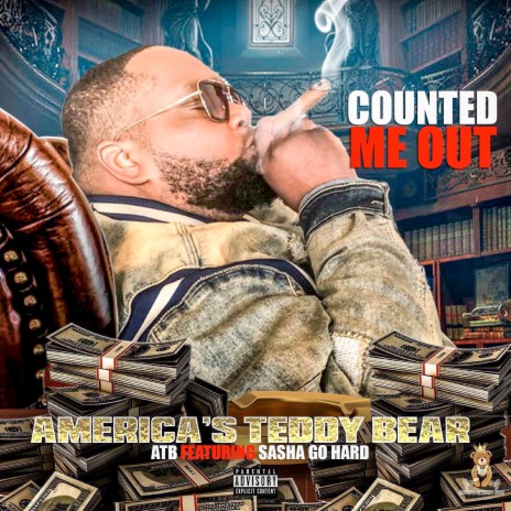 Counted Me Out ft. Sasha Go Hard | Boomplay Music
