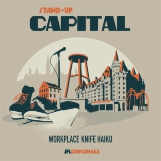 Stand-Up Capital: Workplace Knife Haiku