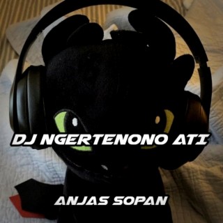 DJ NGERTENONO ATI