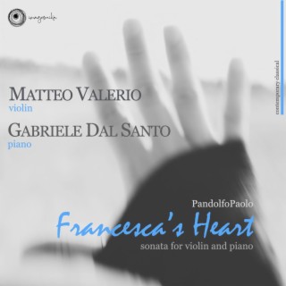 Sonata for Violin and Piano (Francesca’s Heart)