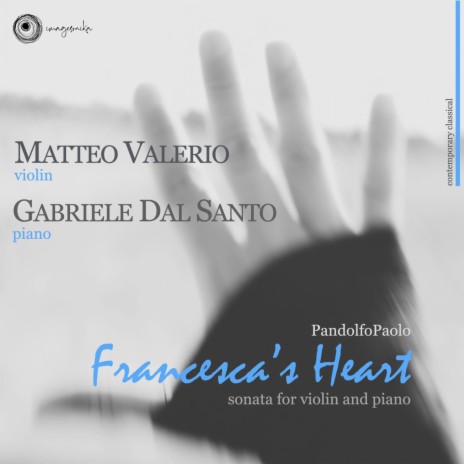 Romance from Sonata for Violin and Piano (Francesca's Heart) | Boomplay Music