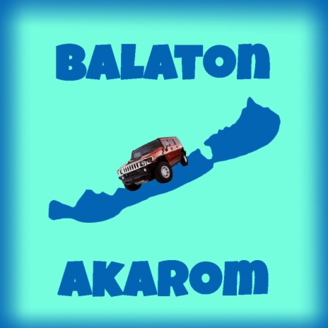 Balaton akarom