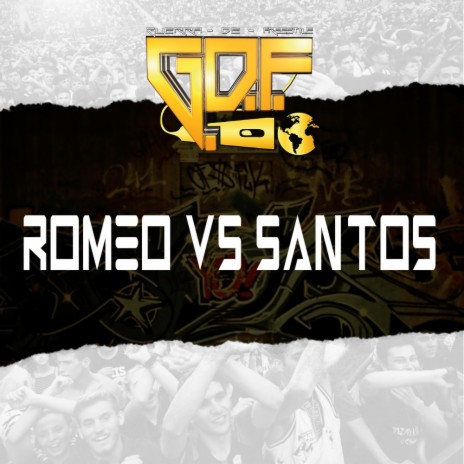 ROMEO VS SANTOS CUARTOS (En vivo) | Boomplay Music