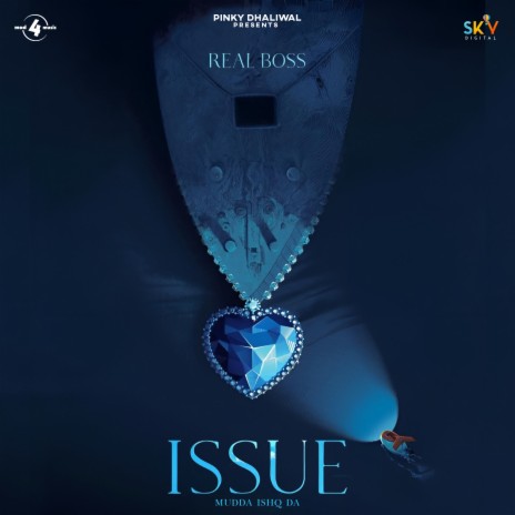 Issue (Mudda Tere Ishq Da) | Boomplay Music