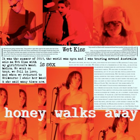 Honey Walks Away (single edit)