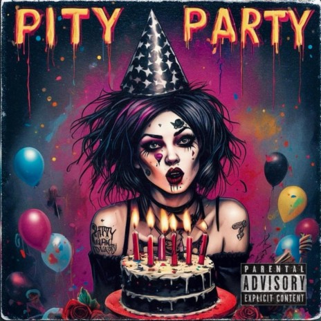 PITY PARTY | Boomplay Music