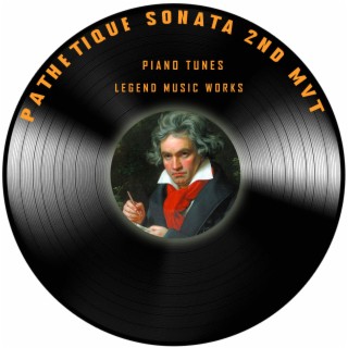 Pathetique Sonata 2nd Mvt (American Piano Version)