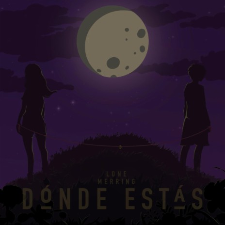 Dónde estás ft. Merring | Boomplay Music