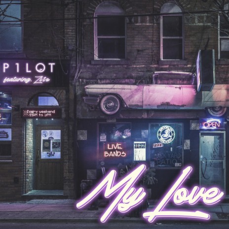 My Love (feat. Zito) | Boomplay Music