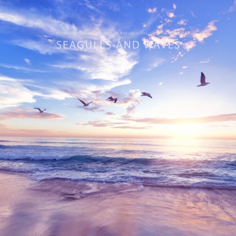 Beach Waves and Singing Seagulls ft. Sounds of Nature Noise & Sleep Makers | Boomplay Music