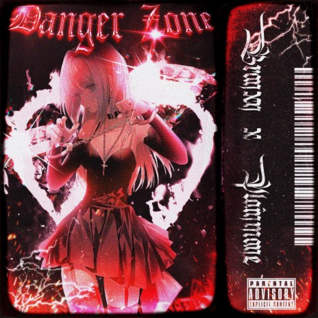 Danger Zone ft. BRANXN | Boomplay Music