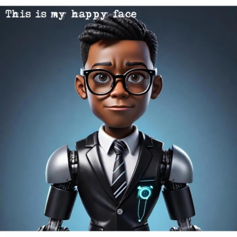 This IS my happy face | Boomplay Music