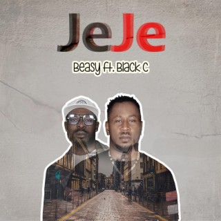 Jeje (feat. Black C)