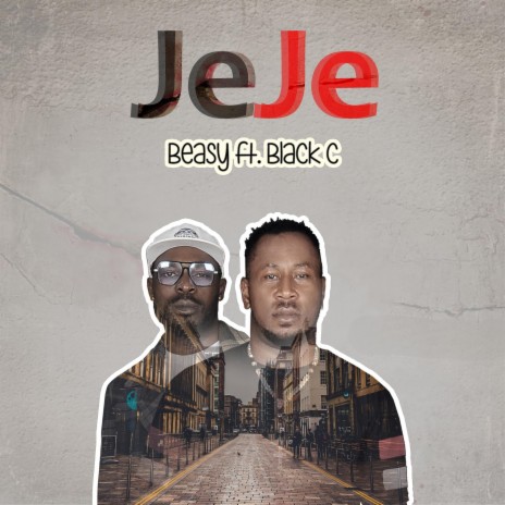 Jeje (feat. Black C) | Boomplay Music
