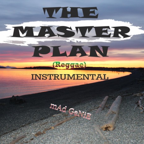 The Master Plan (Instrumental)