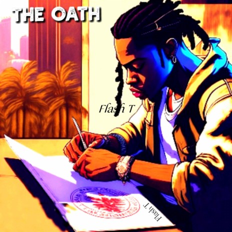The Oath (Author) | Boomplay Music