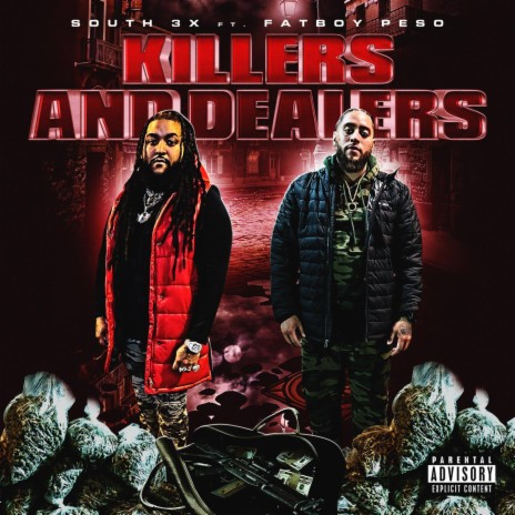 DEALERS N KILLERS ft. FATBOY PESO | Boomplay Music